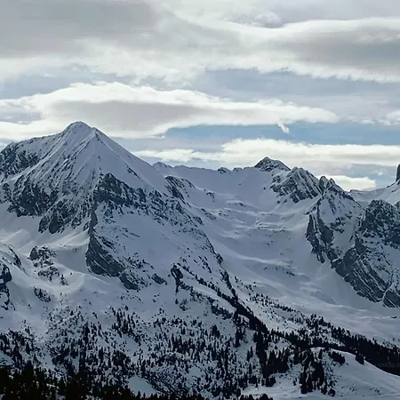 Confortable Pour 4 Pers. Au Grand-bornand Appartamento Le Grand-Bornand